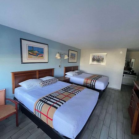 Rodeway Inn Lake Wales Exteriér fotografie