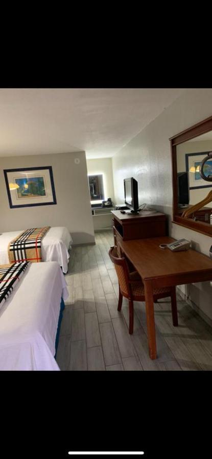 Rodeway Inn Lake Wales Exteriér fotografie