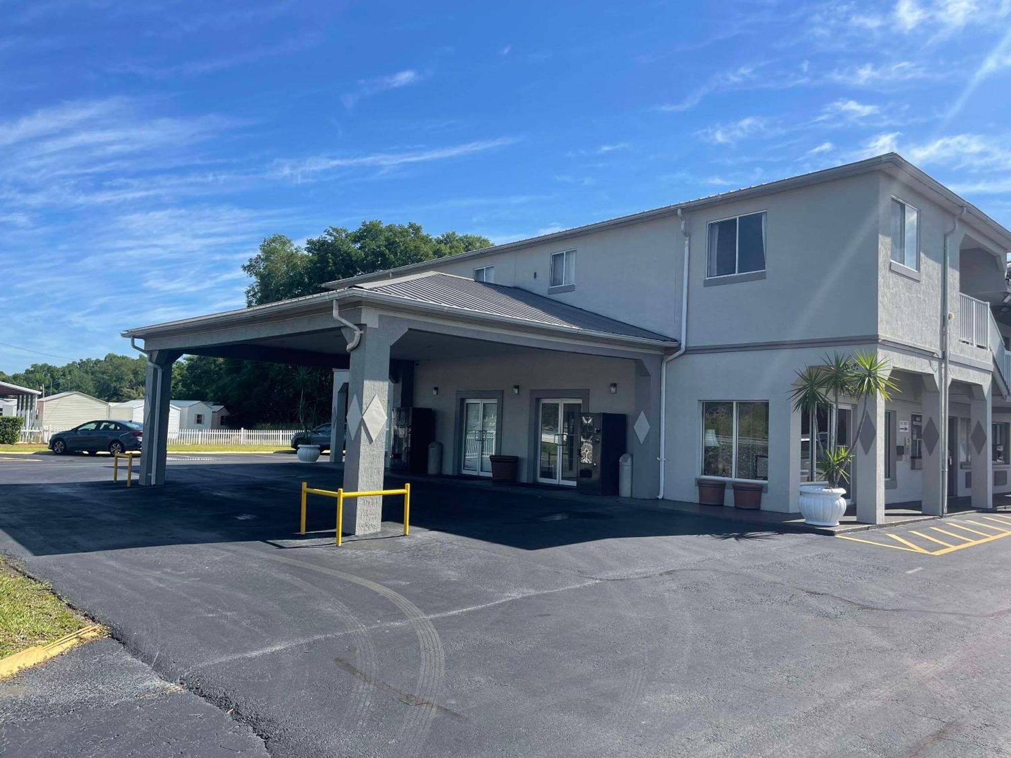 Rodeway Inn Lake Wales Exteriér fotografie