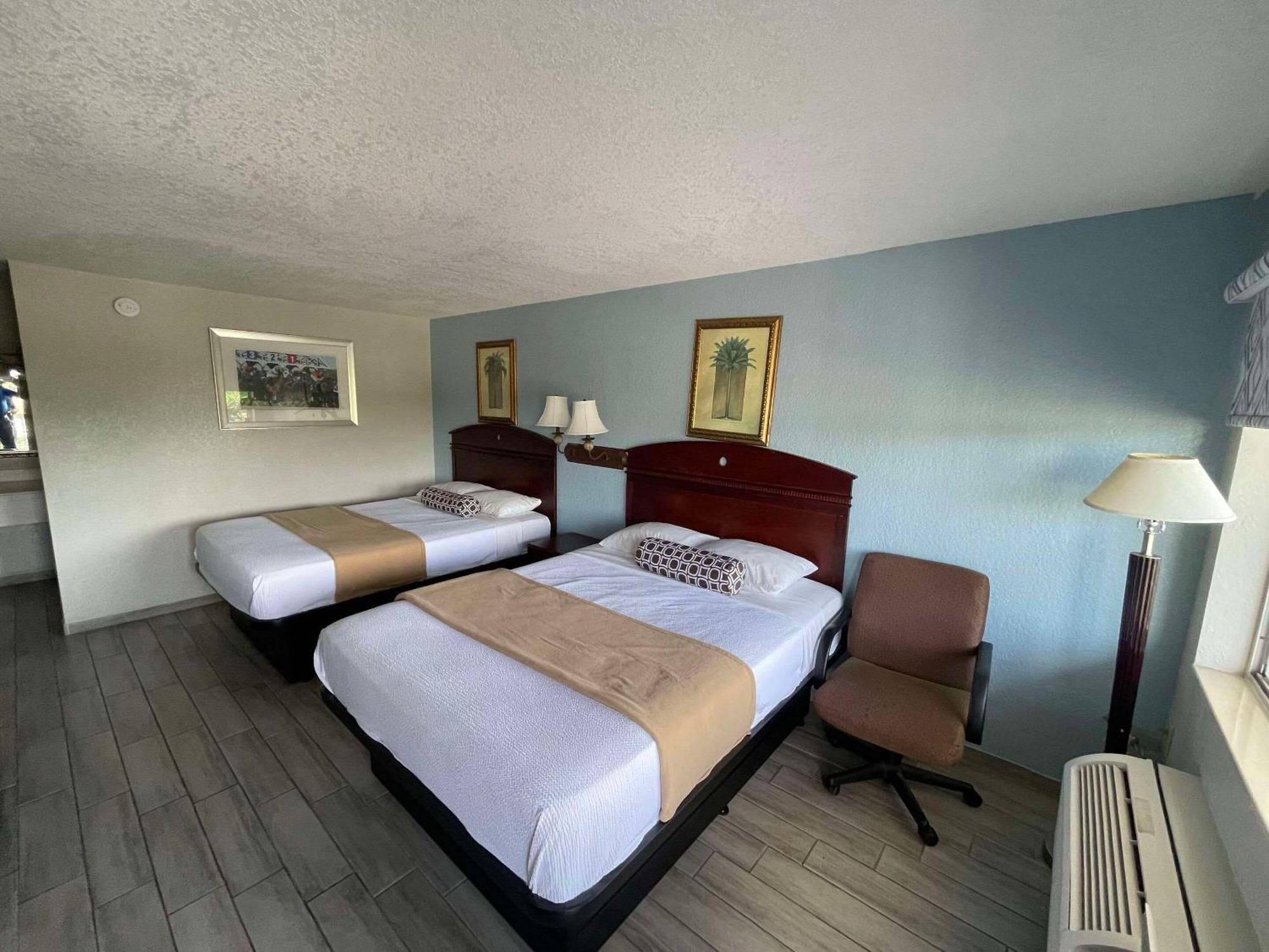 Rodeway Inn Lake Wales Exteriér fotografie